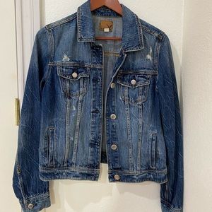 American Eagle Outfitters LIKE NEW Jean Jacket